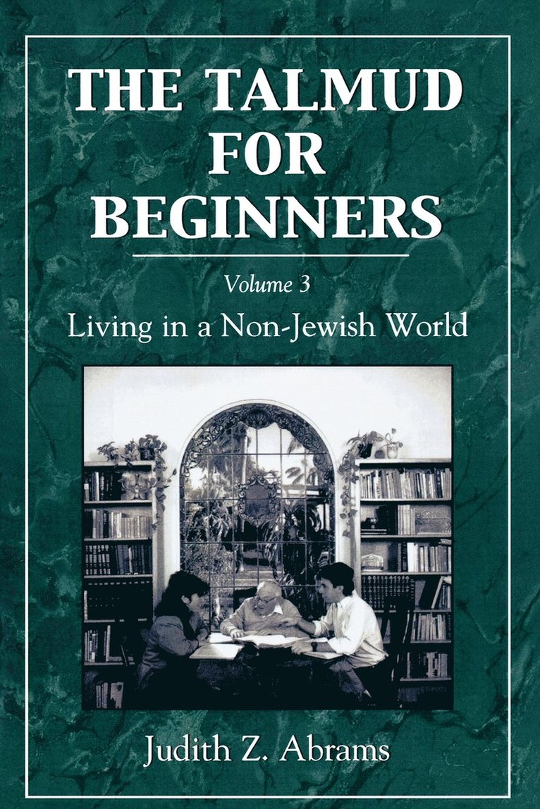 The Talmud for Beginners 1