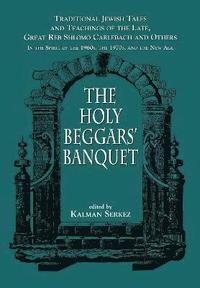 bokomslag Holy Beggars Banquet