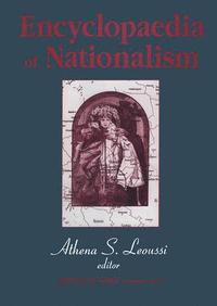 bokomslag Encyclopaedia of Nationalism