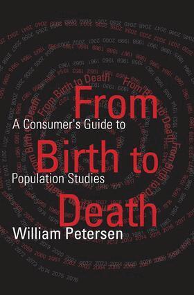 William Petersen - From Birth to Death, Inbunden