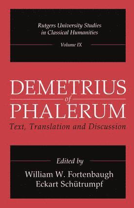 Demetrius of Phalerum 1