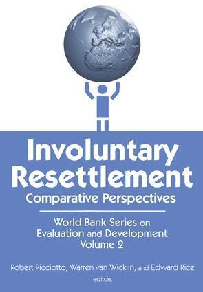 Warren van Wicklin - Involuntary Resettlement, Inbunden