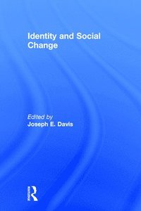 bokomslag Identity and Social Change