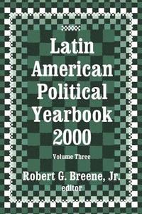 bokomslag Latin American Political Yearbook