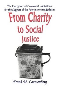 bokomslag From Charity to Social Justice