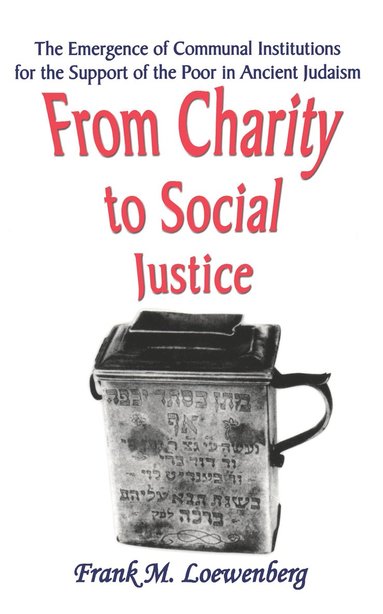 bokomslag From Charity to Social Justice