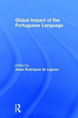 bokomslag Global Impact of the Portuguese Language