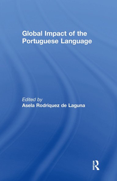 bokomslag Global Impact of the Portuguese Language