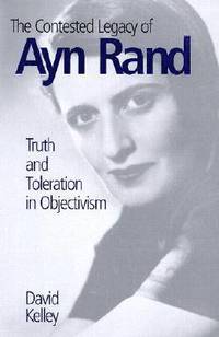 bokomslag The Contested Legacy of Ayn Rand