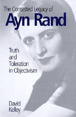 bokomslag The Contested Legacy of Ayn Rand