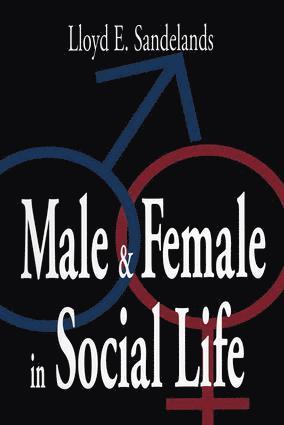 Male and Female in Social Life 1