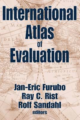 Ray Rist - International Atlas of Evaluation, Inbunden