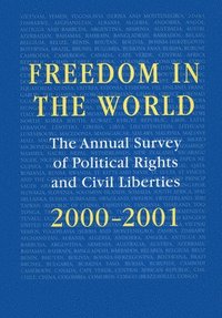 bokomslag Freedom in the World: 2000-2001