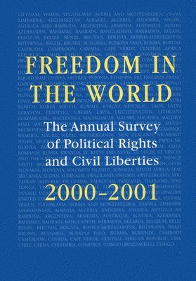 bokomslag Freedom in the World: 2000-2001