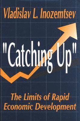 bokomslag The Limits of the Catching Up Development Model