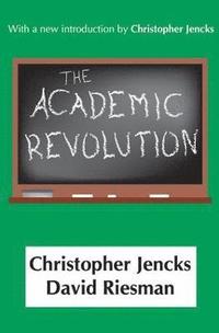 bokomslag The Academic Revolution