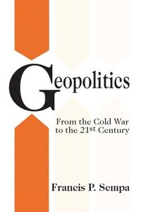 bokomslag Geopolitics