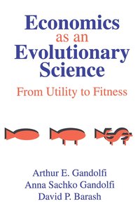 bokomslag Economics as an Evolutionary Science