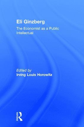 Eli Ginzberg 1