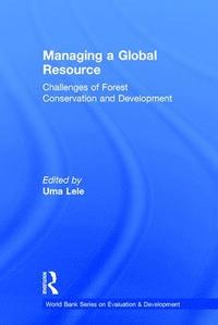 bokomslag Managing a Global Resource