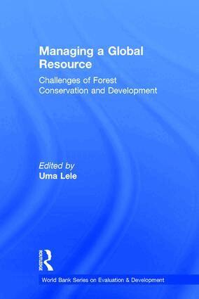 Uma J. Lele - Managing a Global Resource, Inbunden