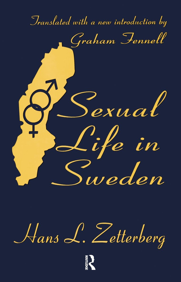 Hans Zetterberg - Sexual Life in Sweden, Inbunden
