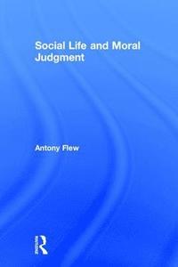 bokomslag Social Life and Moral Judgment