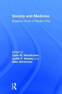 Society and Medicine 1
