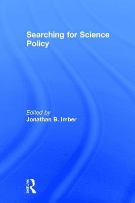 Searching for Science Policy 1