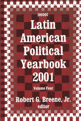 Latin American Political Yearbook 1