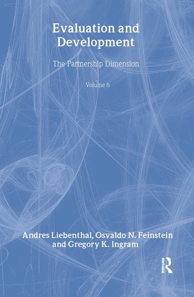 Osvaldo N. Feinstein, Osvaldo N. Feinstein - Evaluation and Development, Inbunden
