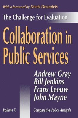 Collaboration in Public Services 1