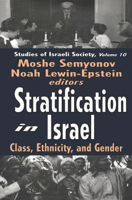 Stratification in Israel 1