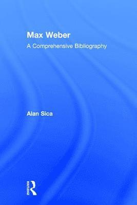 Max Weber 1