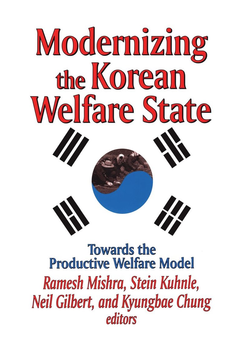 Modernizing the Korean Welfare State