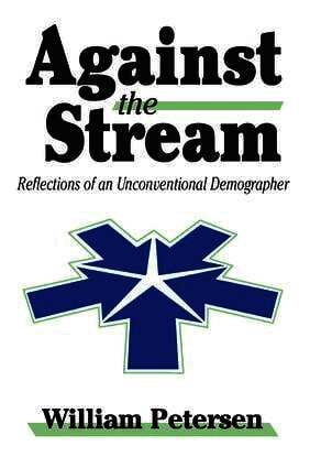 William Petersen - Against the Stream, Inbunden