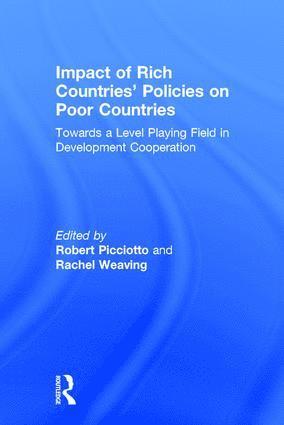 Impact of Rich Countries' Policies on Poor Countries 1