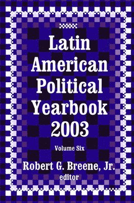 Latin American Political Yearbook 1