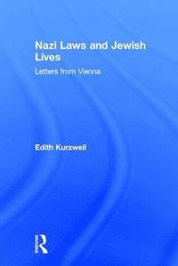 bokomslag Nazi Laws and Jewish Lives