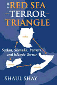 bokomslag The Red Sea Terror Triangle