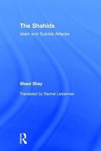 bokomslag The Shahids
