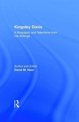 Kingsley Davis 1