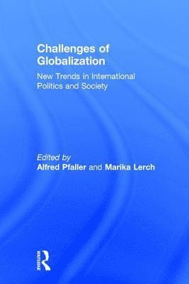 Challenges of Globalization 1