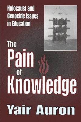 bokomslag The Pain of Knowledge
