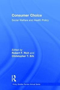 bokomslag Consumer Choice