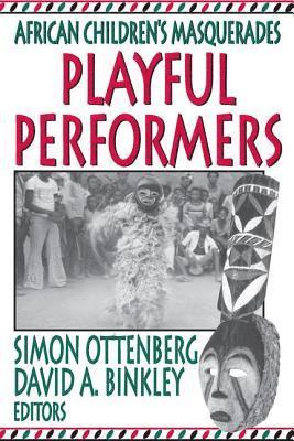 David Binkley - Playful Performers, Inbunden