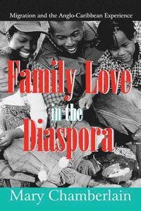 bokomslag Family Love in the Diaspora