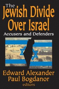 bokomslag The Jewish Divide Over Israel