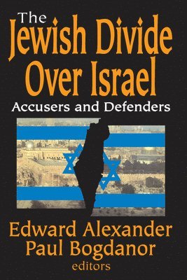Jewish Divide Over Israel