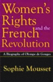 bokomslag Women's Rights and the French Revolution